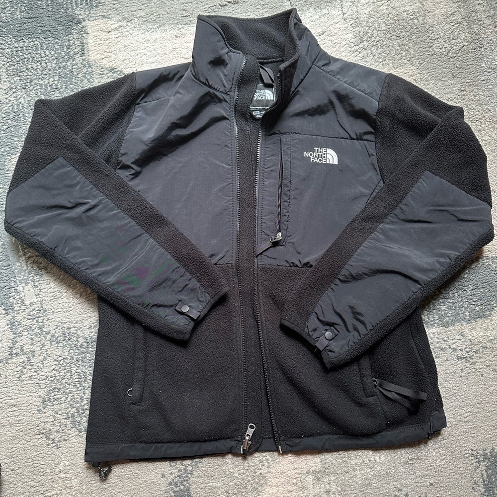 The North Face, women’s size M, Denali Jacket in black